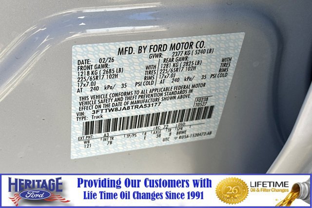New 2026 Ford Maverick XLT w/ 4K Tow Package AWD/4WD image 26
