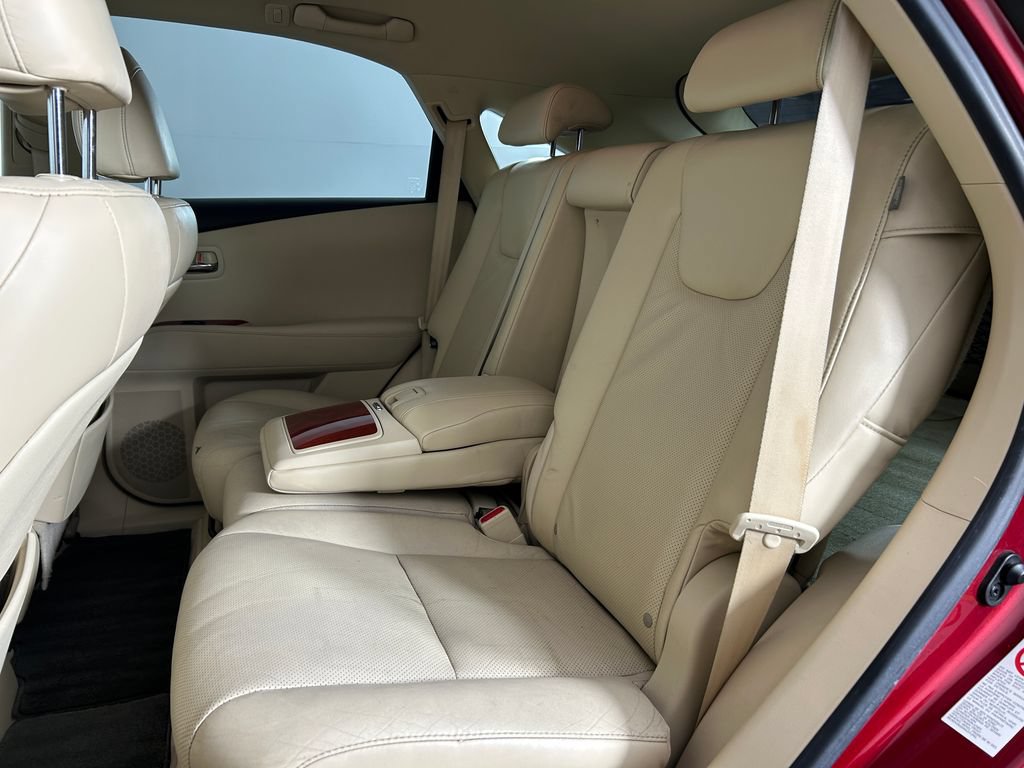 Used 2010 Lexus RX 450h AWD image 27