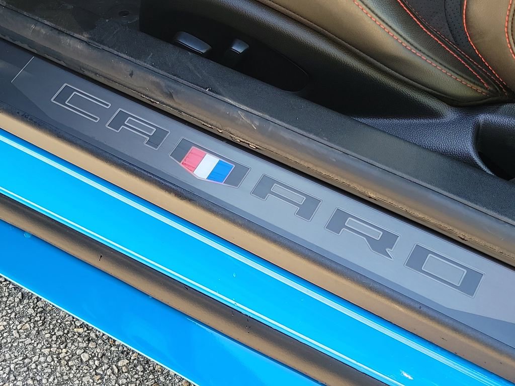 Used 2022 Chevrolet Camaro ZL1 image 14