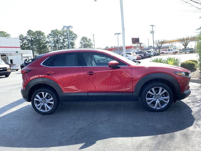 Used 2022 MAZDA CX-30 AWD 2.5 S w/ Premium Package image 9