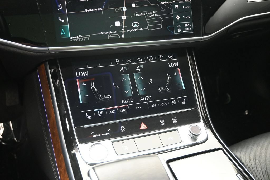 Used 2020 Audi A8 L 3.0T w/ Executive Package AWD/4WD image 20