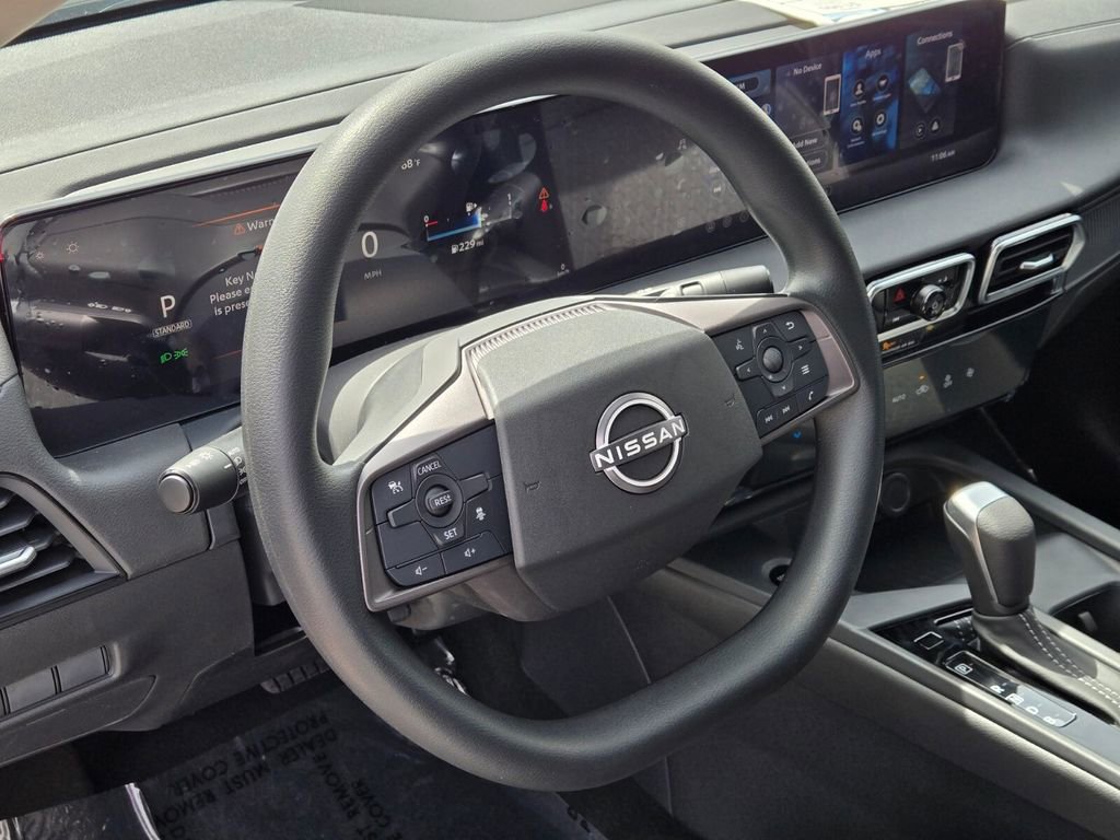 New 2026 Nissan Sentra SV w/ Floor Mat Package FWD image 10
