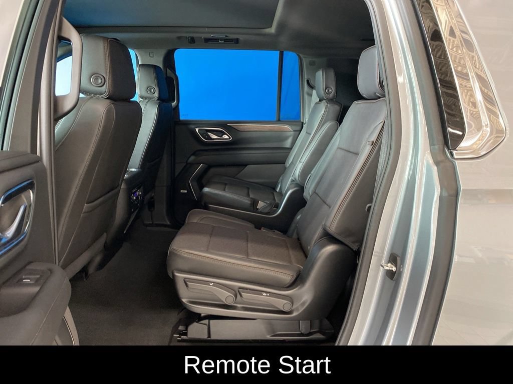 Used 2024 Chevrolet Suburban High Country w/ Max Trailering Package AWD/4WD image 12