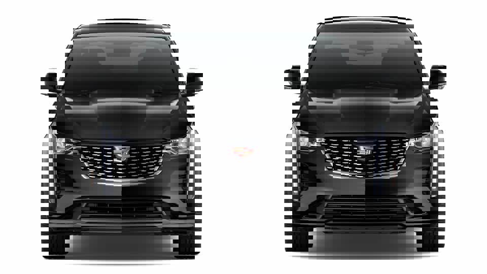 New 2026 Cadillac CT4 Luxury image 4