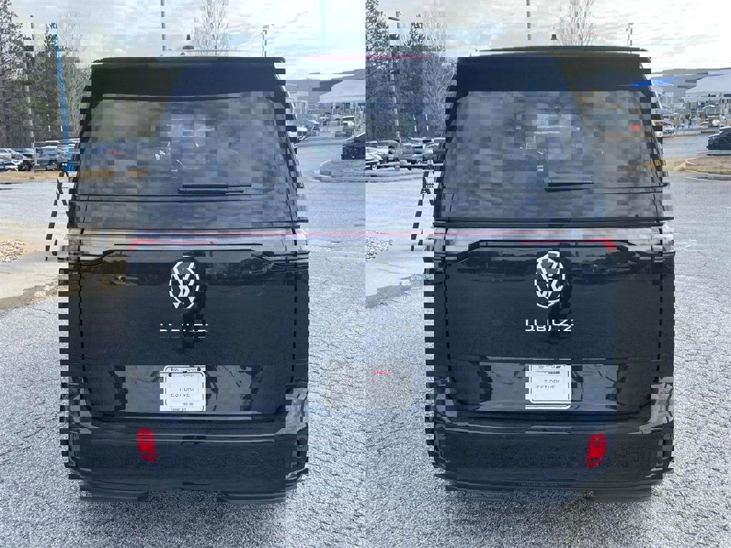New 2025 Volkswagen ID. Buzz Pro S image 4
