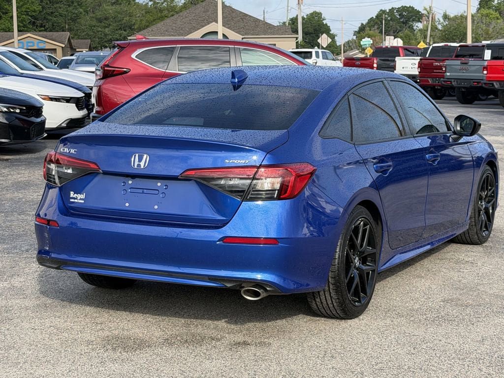Used 2024 Honda Civic Sport image 5
