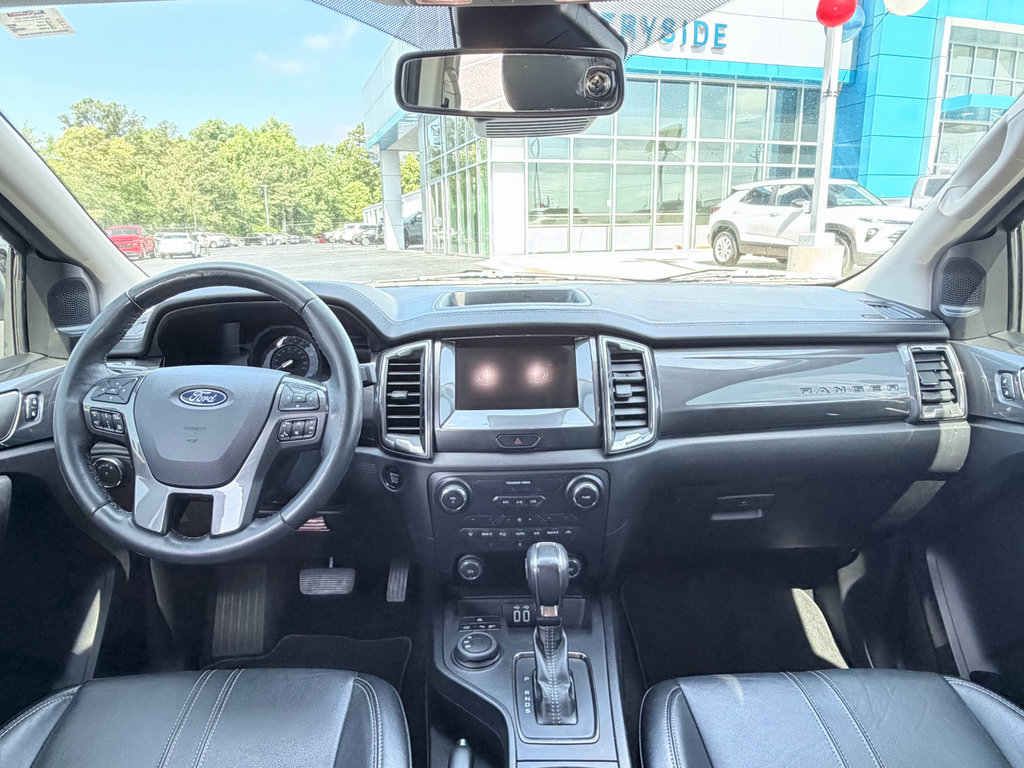 Used 2020 Ford Ranger Lariat w/ Technology Package AWD/4WD image 11
