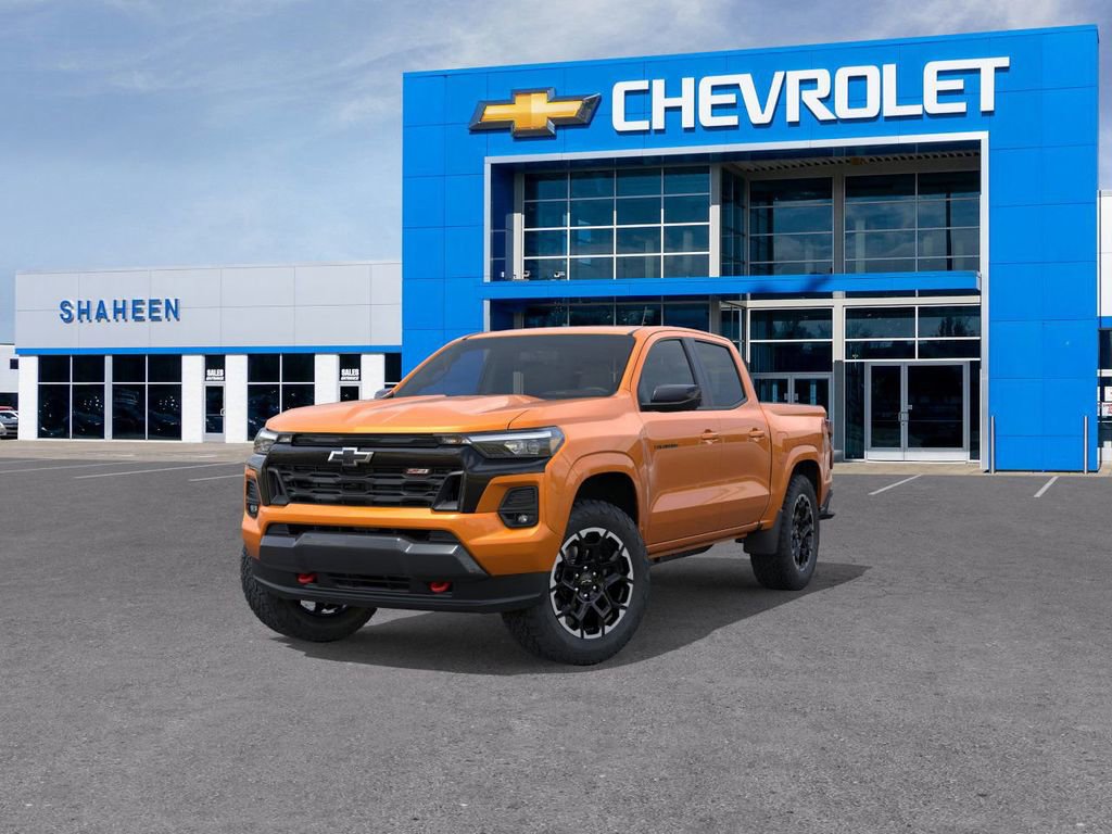 New 2026 Chevrolet Colorado Z71 w/ Technology Package image 8
