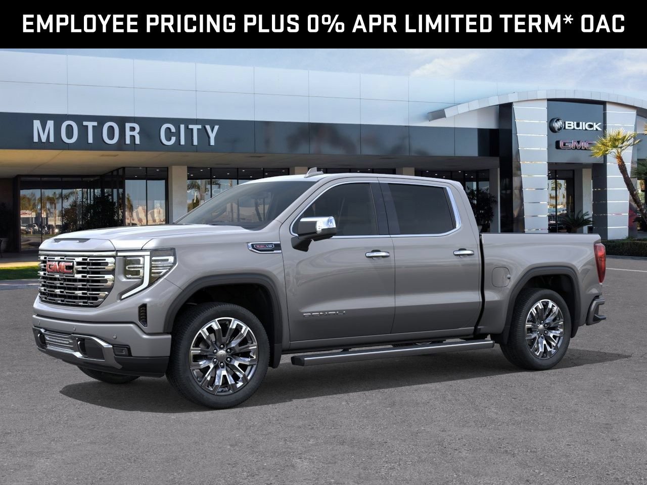 New 2026 GMC Sierra 1500 Denali w/ Denali Reserve Package AWD/4WD image 27
