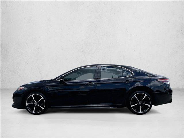 Used 2019 Toyota Camry XSE FWD image 6