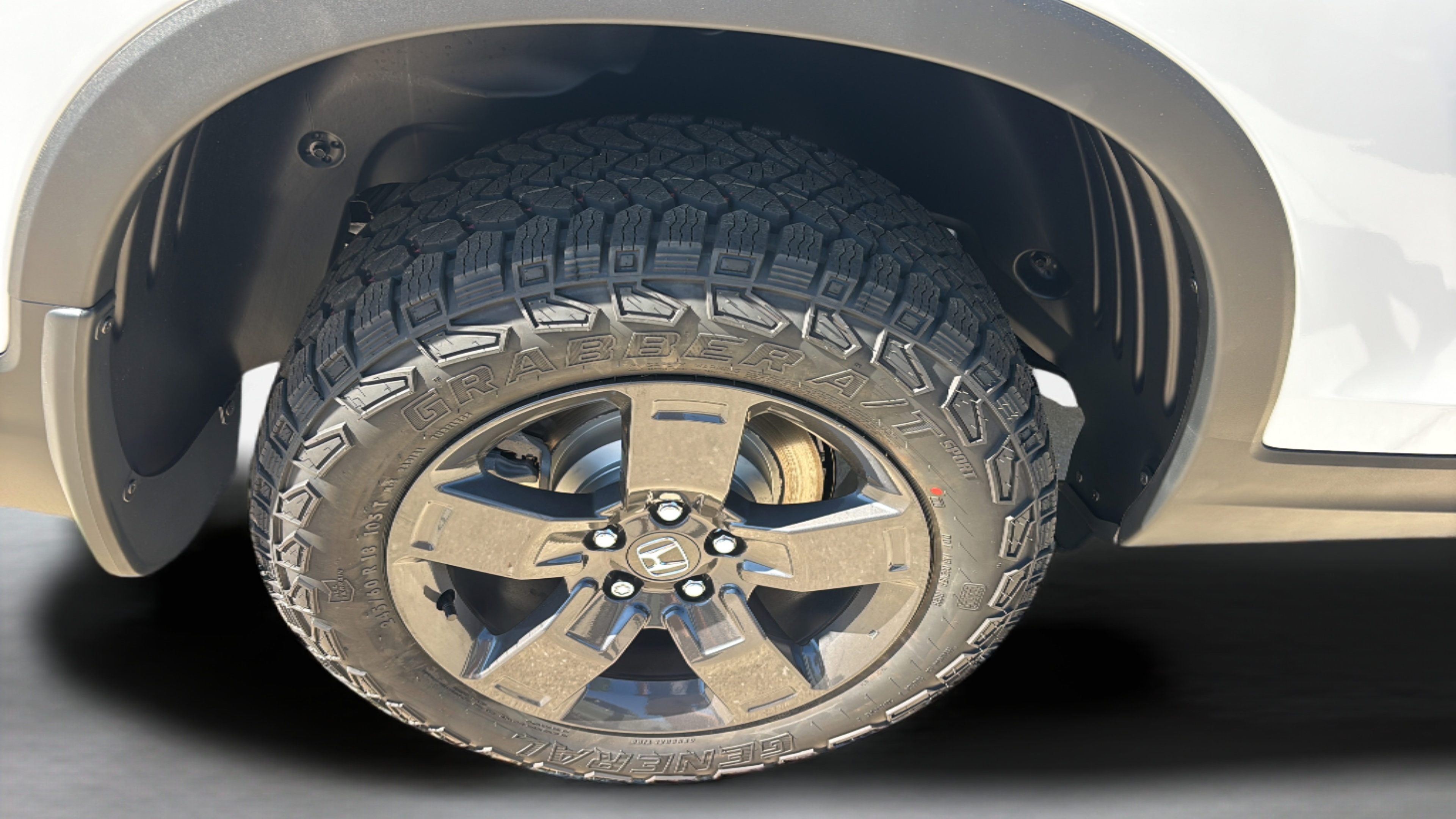 New 2026 Honda Ridgeline TrailSport image 34
