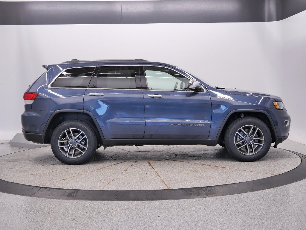 Used 2021 Jeep Grand Cherokee Limited w/ Trailer Tow Group IV AWD/4WD image 6