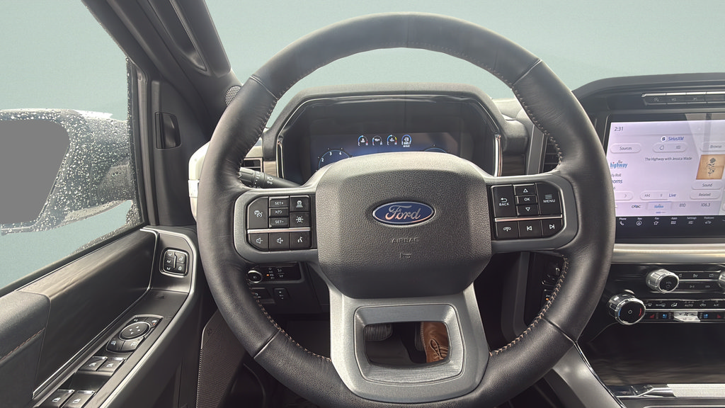 Used 2024 Ford F150 Lariat w/ FX4 Off-Road Package AWD/4WD image 26