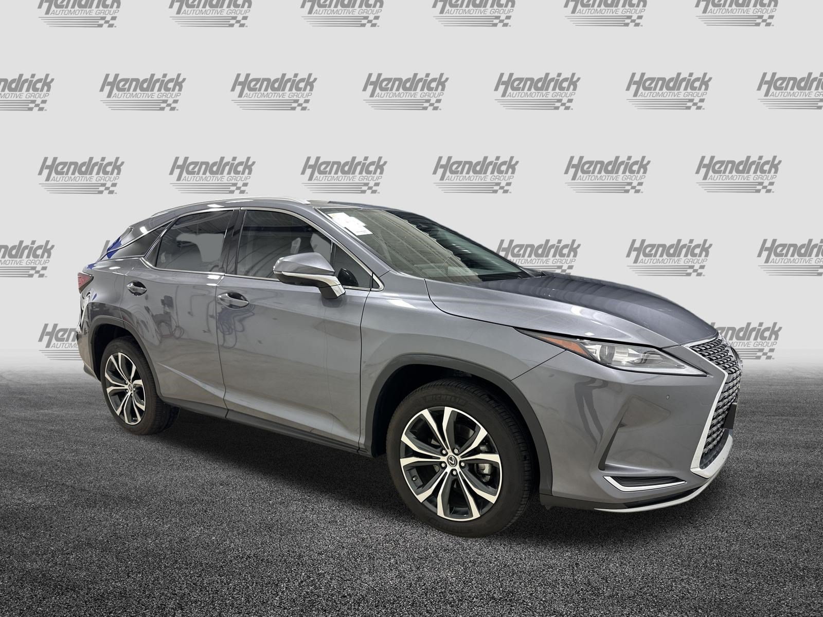 Used 2021 Lexus RX 350 AWD w/ Premium Package image 2
