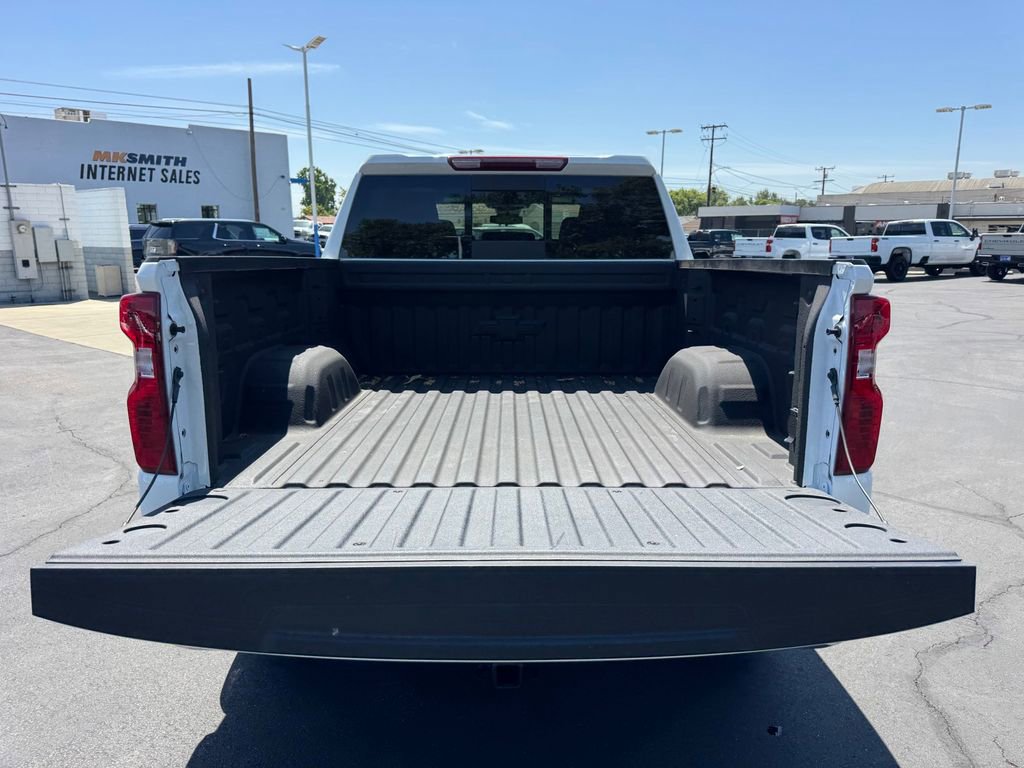 New 2025 Chevrolet Silverado 1500 LT w/ All Star Edition Plus AWD/4WD image 12