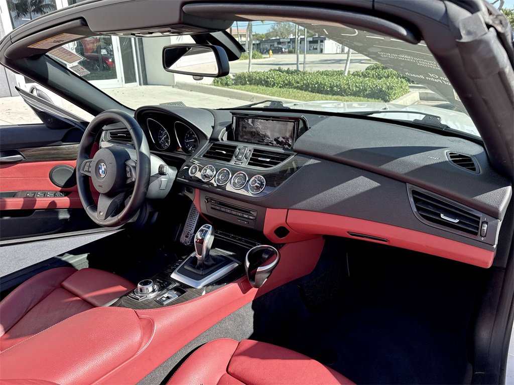 Used 2016 BMW Z4 sDrive28i image 35