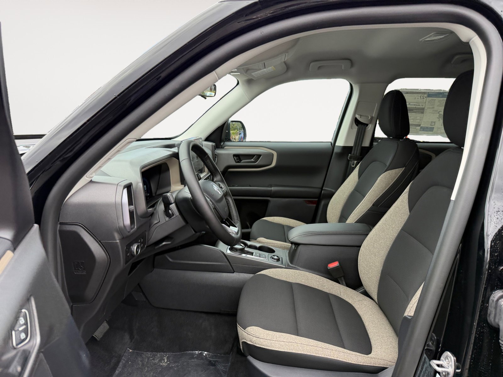 New 2025 Ford Bronco Sport Big Bend w/ Convenience Package image 10