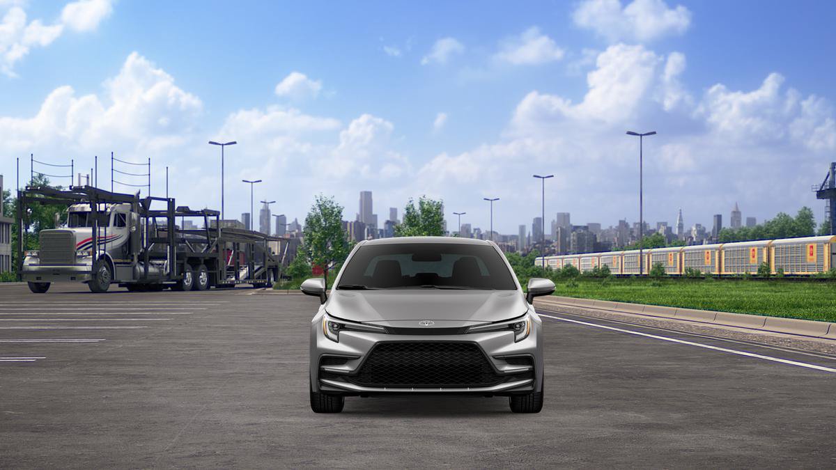 New 2026 Toyota Corolla SE image 17