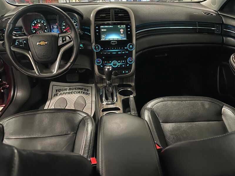 Used 2015 Chevrolet Malibu LTZ FWD image 8