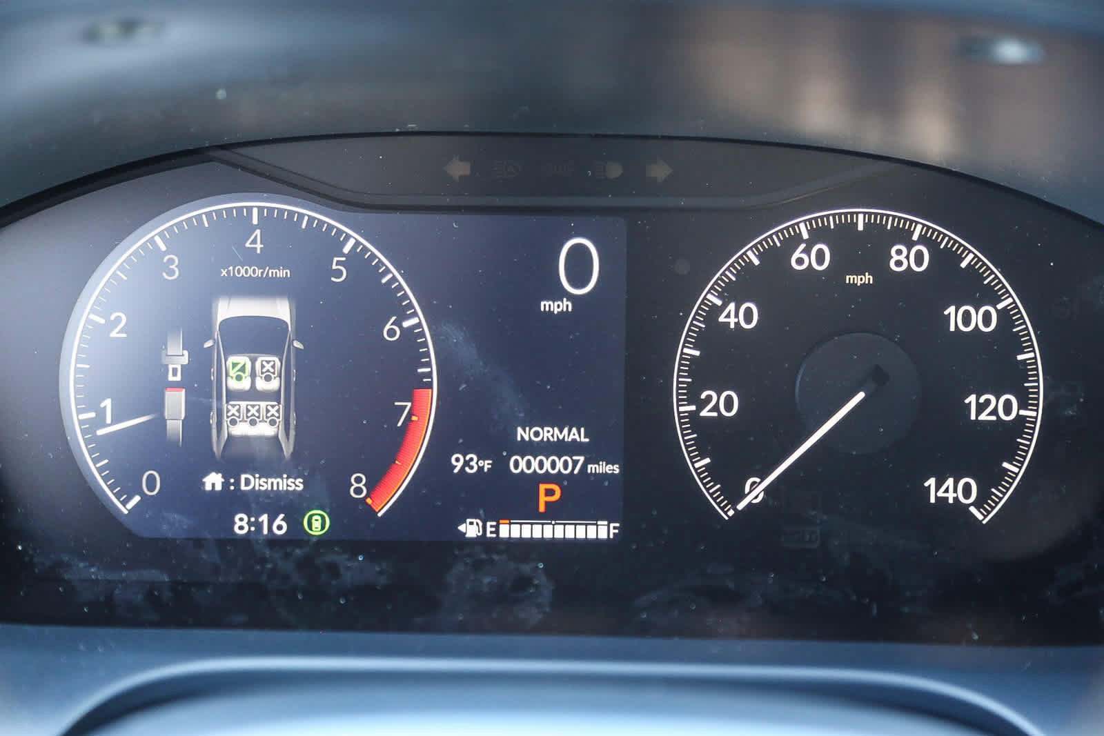 New 2026 Honda HR-V LX image 22