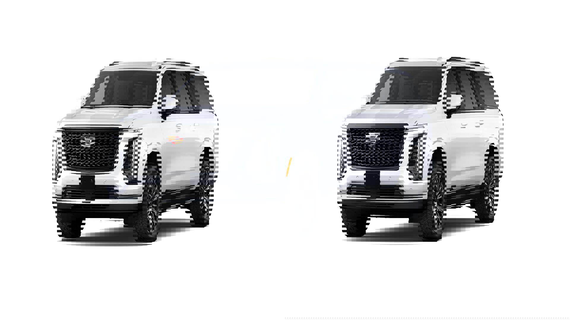 New 2026 Cadillac Escalade ESV Sport w/ LPO, Floor Liner Package image 25