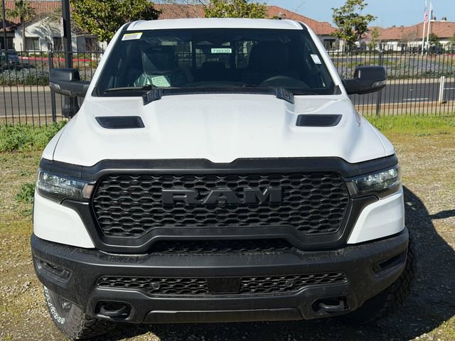 New 2026 RAM 1500 Rebel video 3