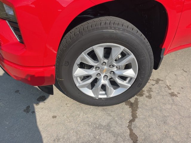 New 2026 Chevrolet Silverado 1500 Custom image 34