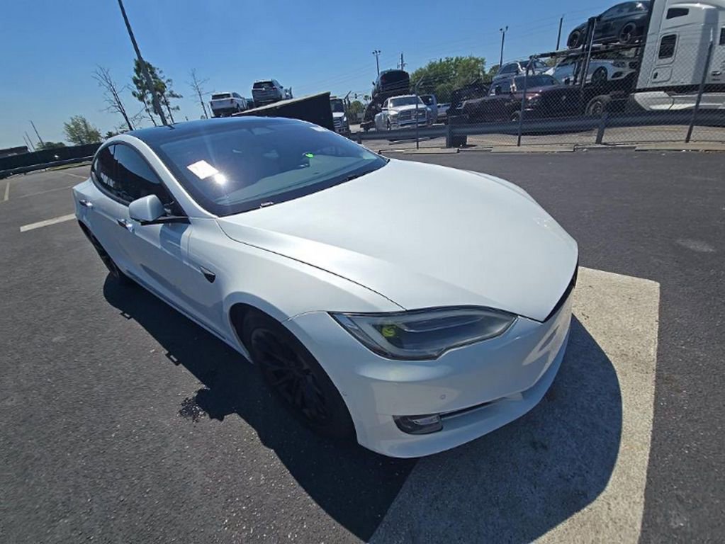 Used 2019 Tesla Model S 100D image 3
