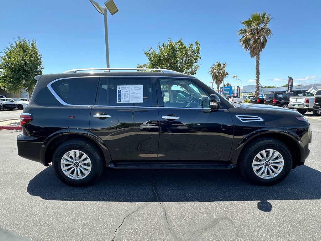 Used 2024 Nissan Armada SV AWD/4WD image 11