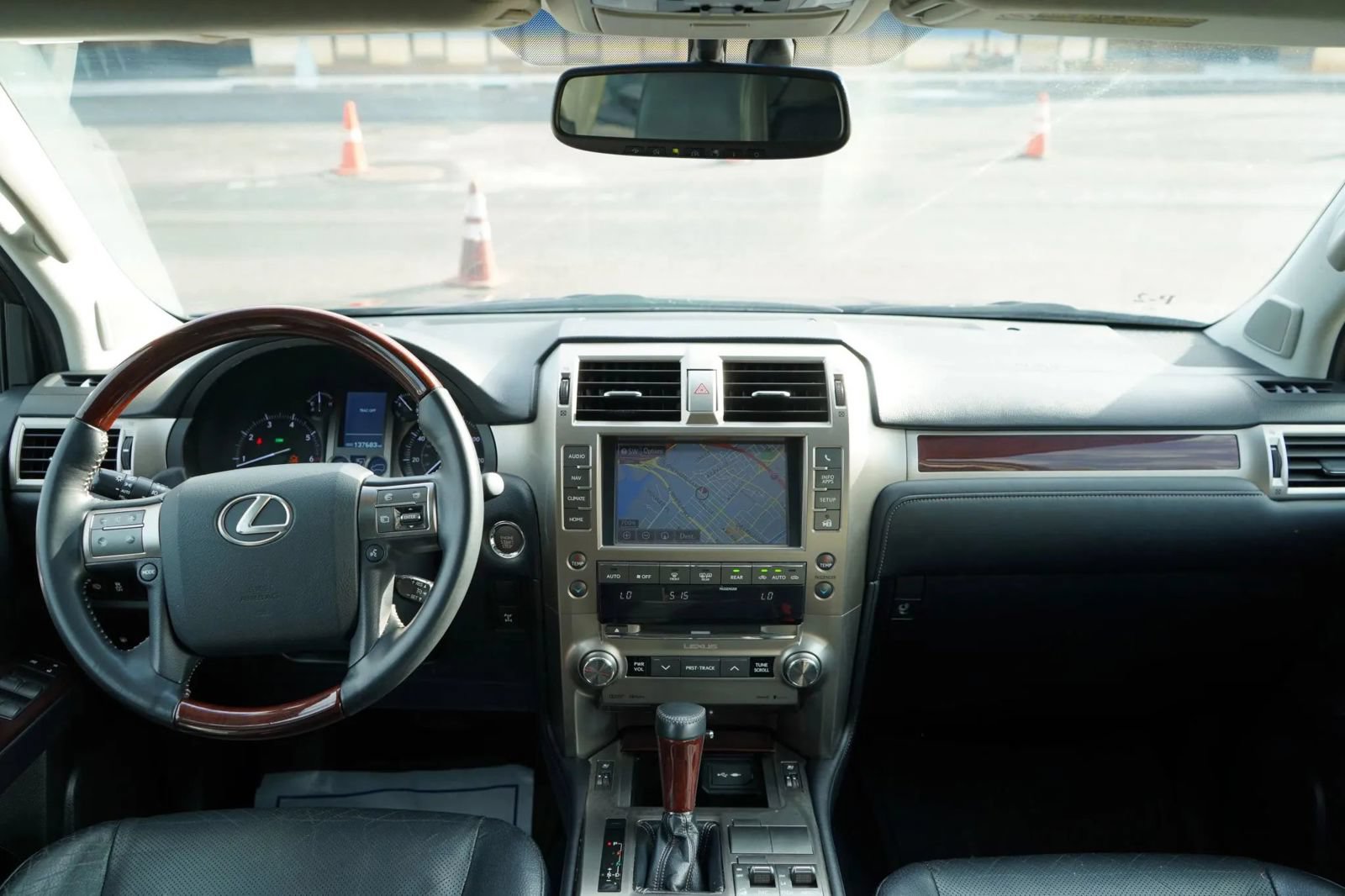 Used 2014 Lexus GX 460 AWD/4WD image 20