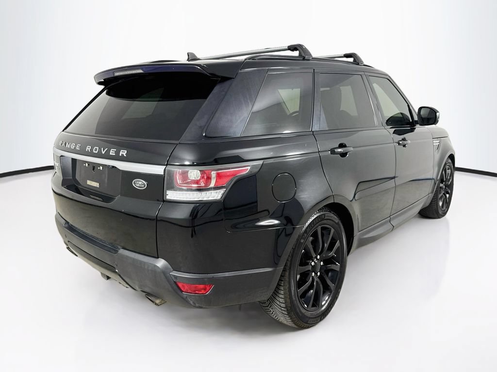 Used 2016 Land Rover Range Rover Sport HSE AWD/4WD image 7