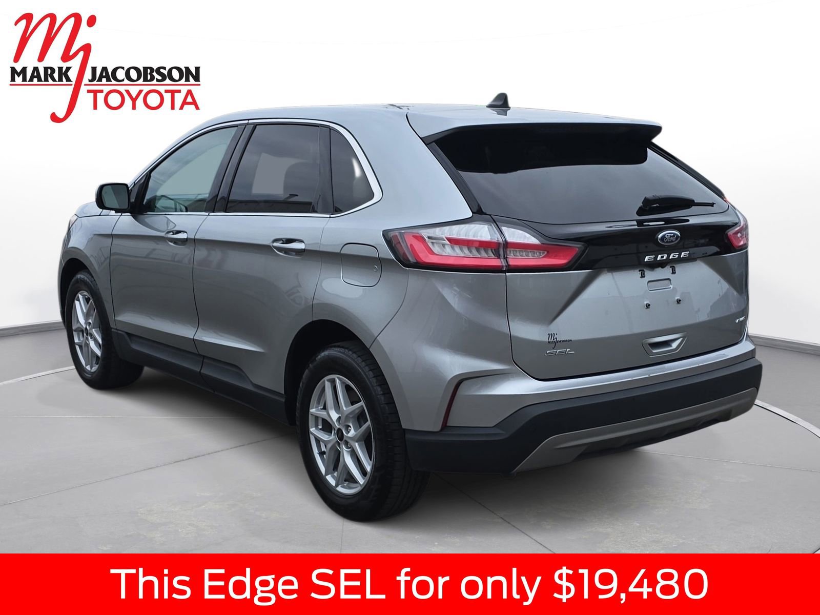 Used 2024 Ford Edge SEL image 13