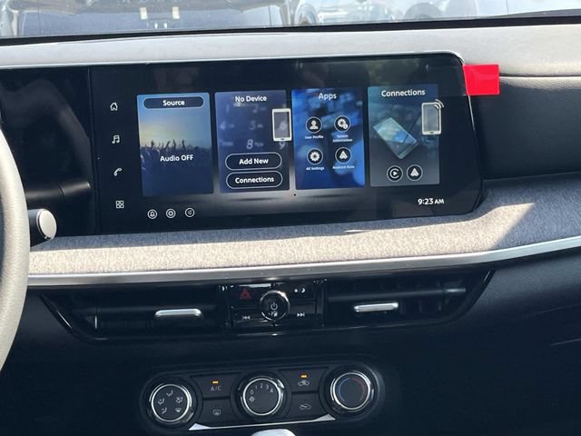 New 2026 Nissan Kicks S AWD/4WD image 14