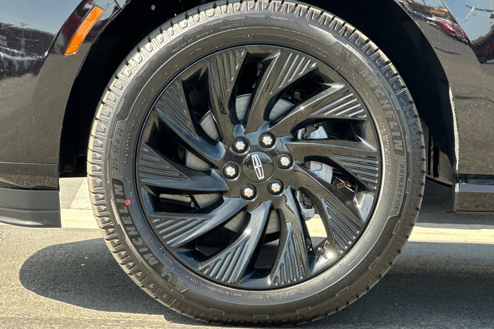 New 2026 Lincoln Navigator L Reserve w/ Jet Appearance Package AWD/4WD image 26