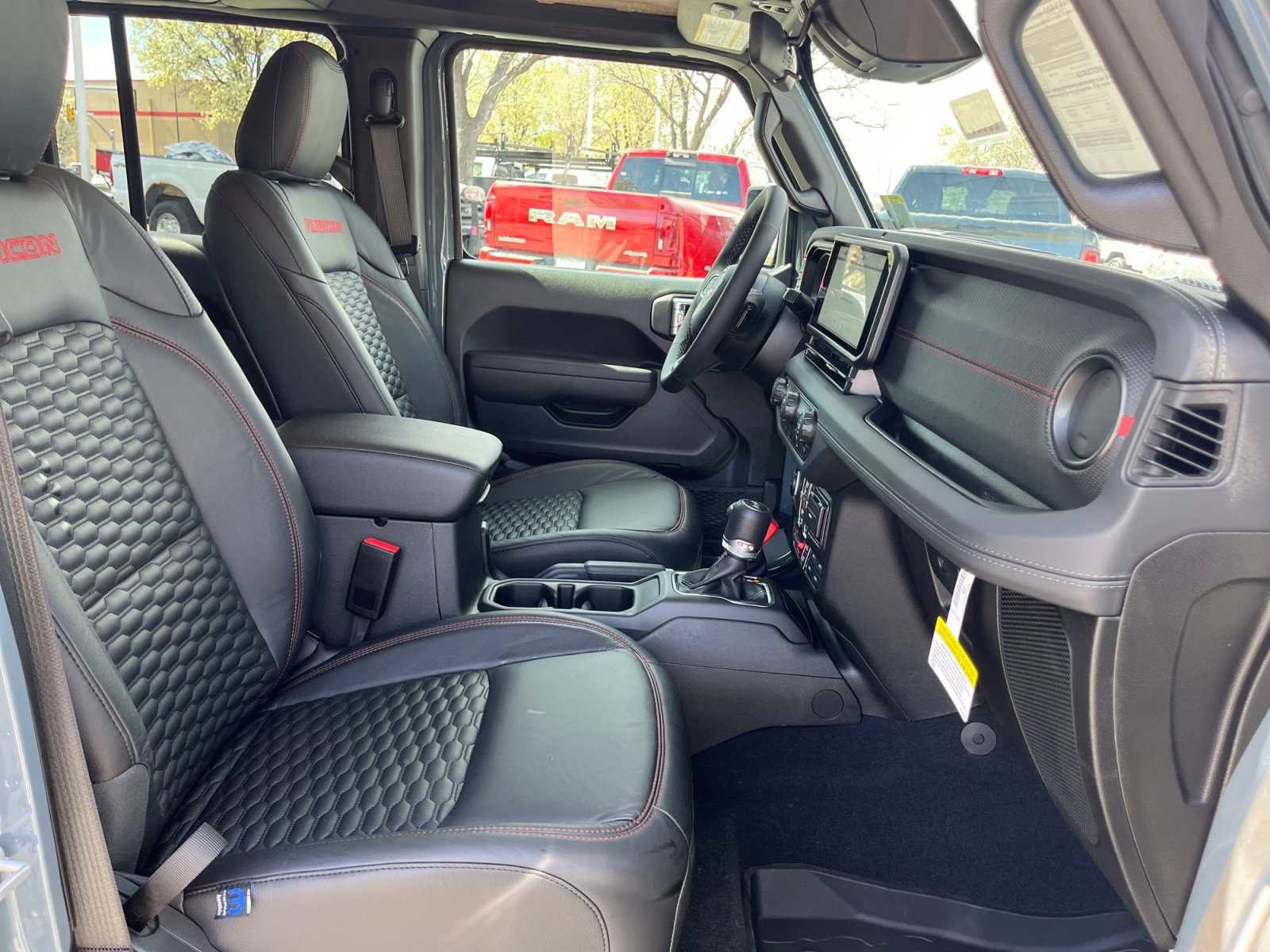 New 2026 Jeep Wrangler Unlimited Rubicon image 27