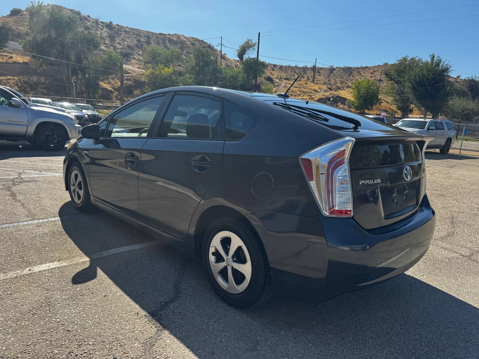Used 2013 Toyota Prius Three FWD image 6