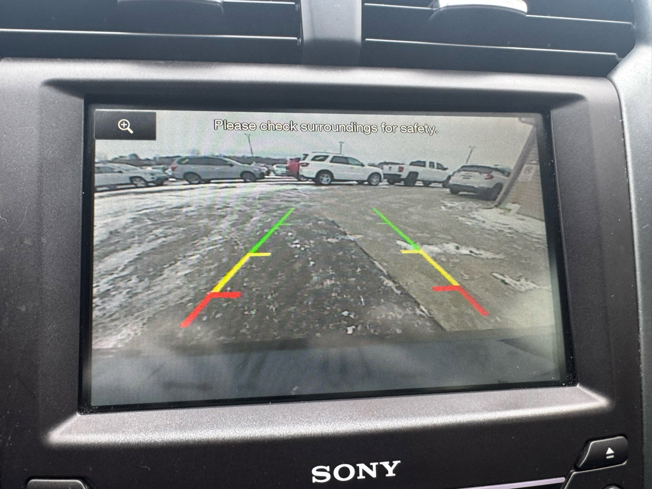 Used 2016 Ford Fusion Titanium image 22