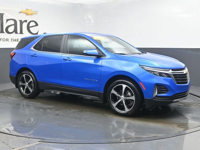 Used 2024 Chevrolet Equinox LT image 6