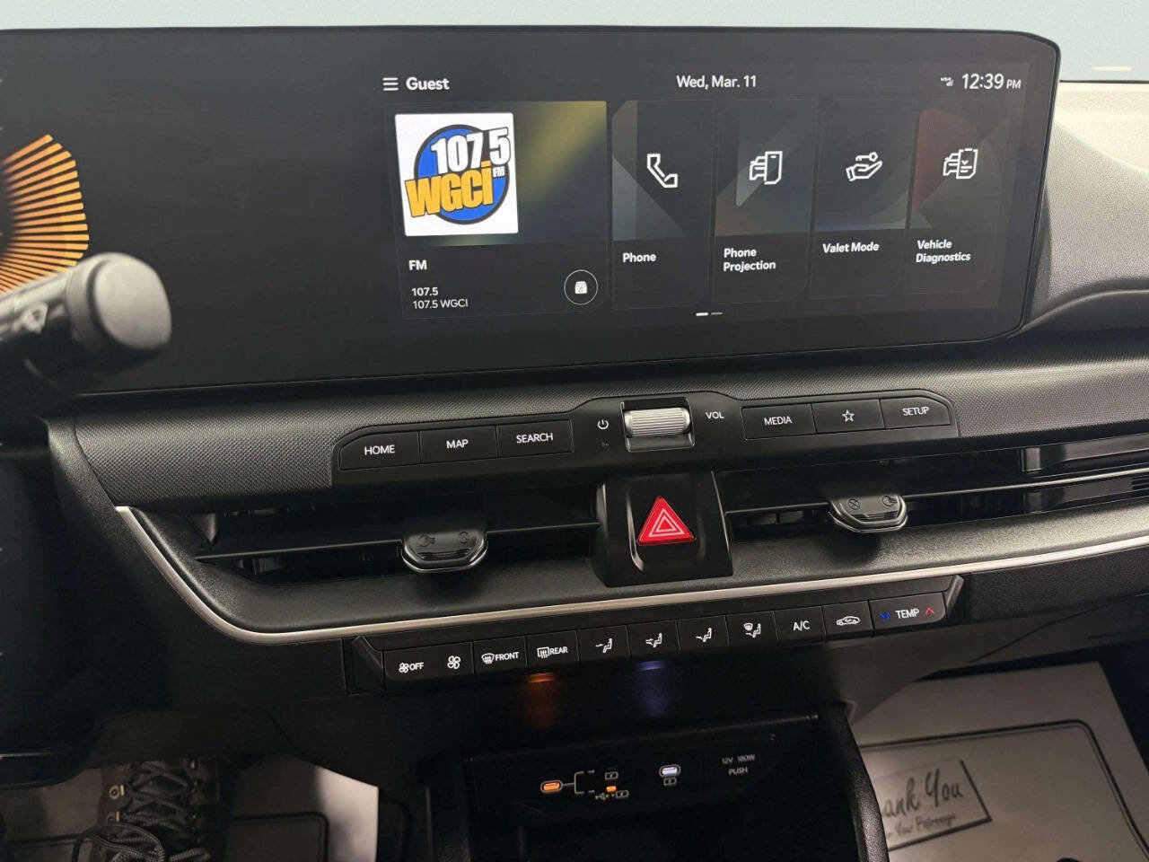 Used 2025 Kia K4 image 37