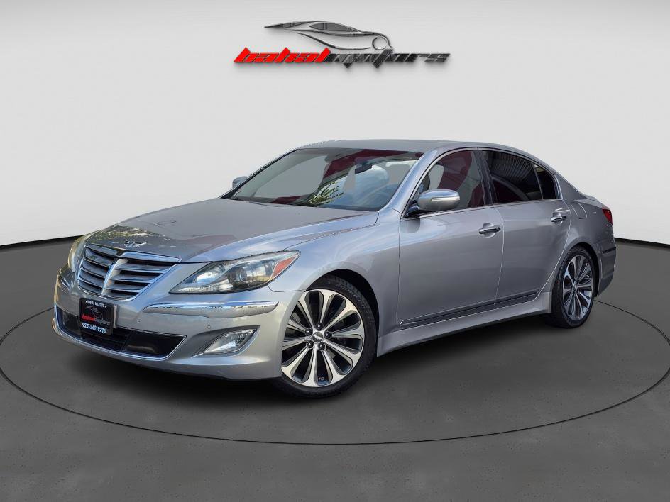 Used 2013 Hyundai Genesis 5.0 R-Spec