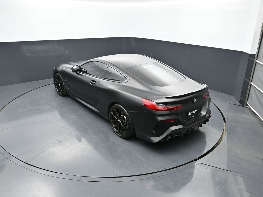 Used 2019 BMW M850i xDrive Coupe w/ Driving Assistance Package AWD/4WD image 23