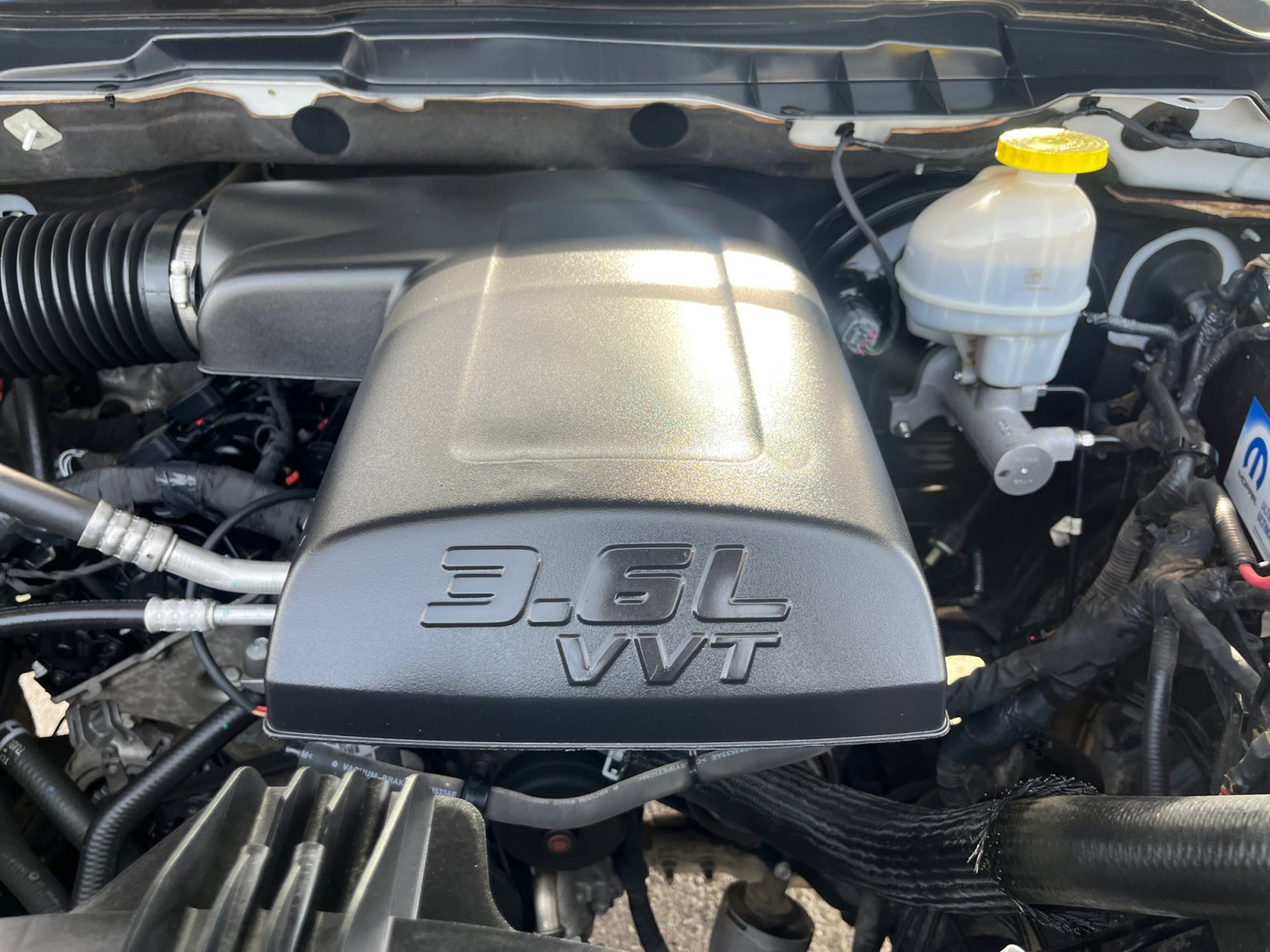 Used 2020 RAM 1500 Classic Warlock w/ Electronics Group image 22