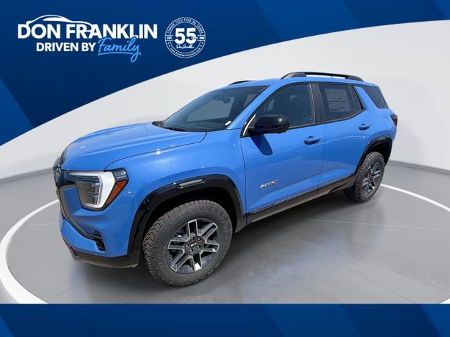 New 2026 GMC Terrain AT4 w/ Technology Package II