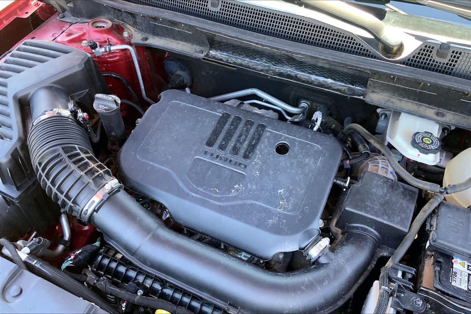 Used 2022 Chevrolet Blazer LT w/ LPO, Floor Liner Package FWD image 32