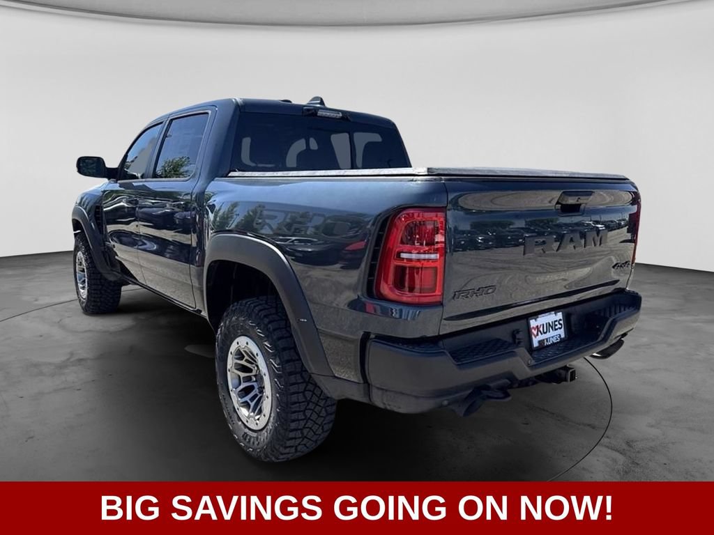 New 2026 RAM 1500 RHO w/ RHO Level 1 Equipment Group AWD/4WD image 6