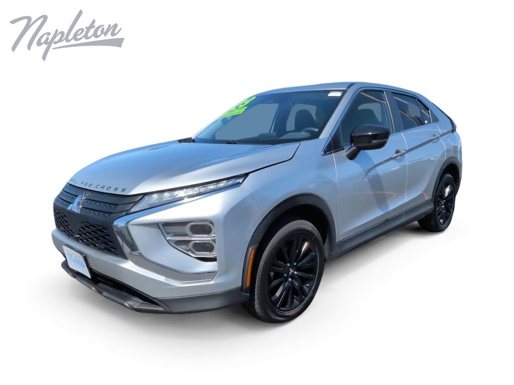 Used 2023 Mitsubishi Eclipse Cross LE