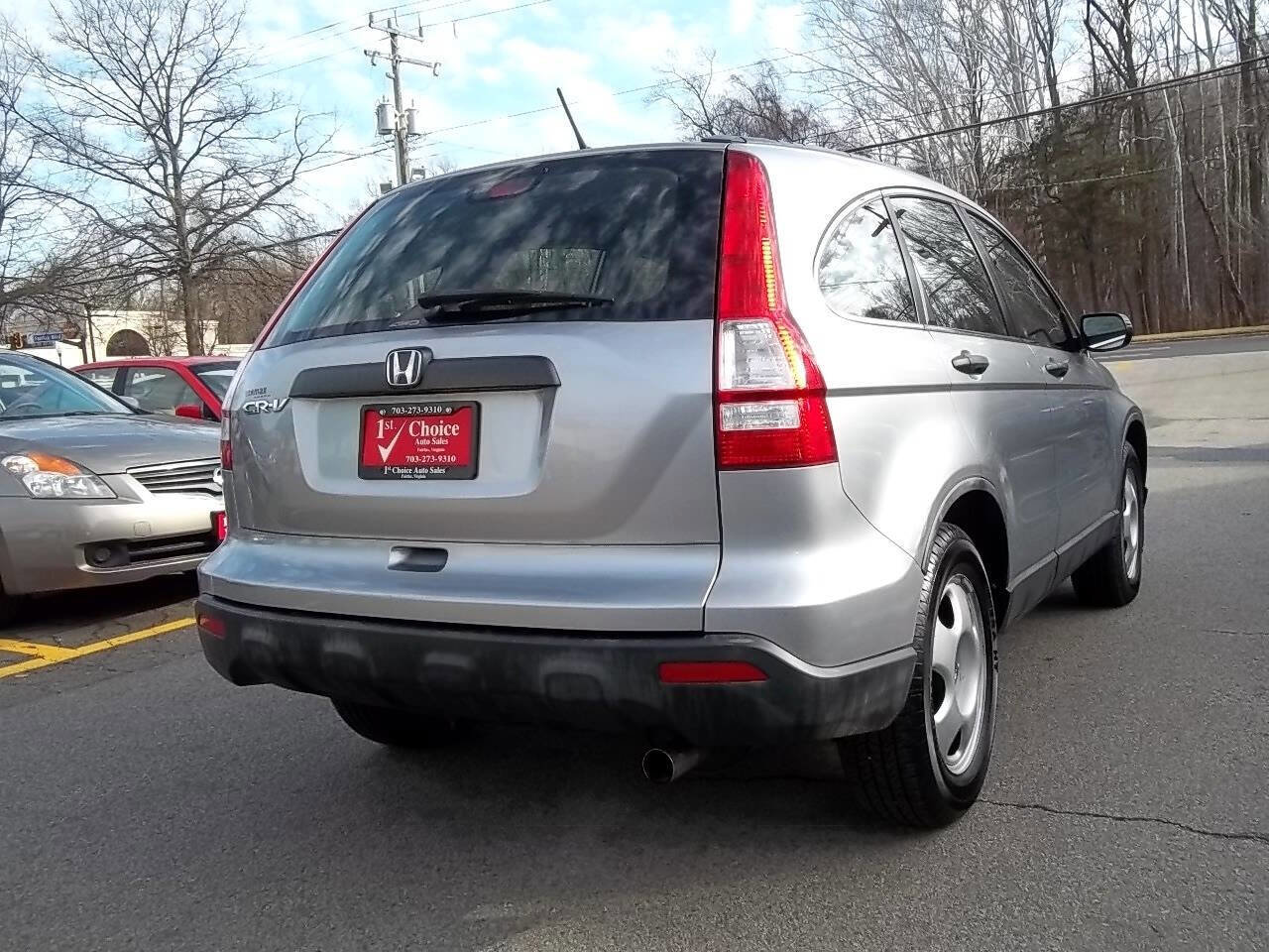 Used 2007 Honda CR-V LX image 2