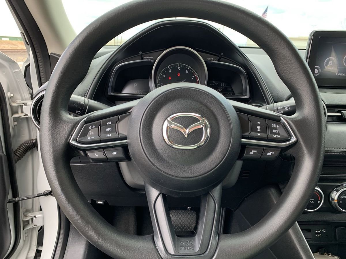 Used 2020 MAZDA CX-3 Sport AWD/4WD image 16
