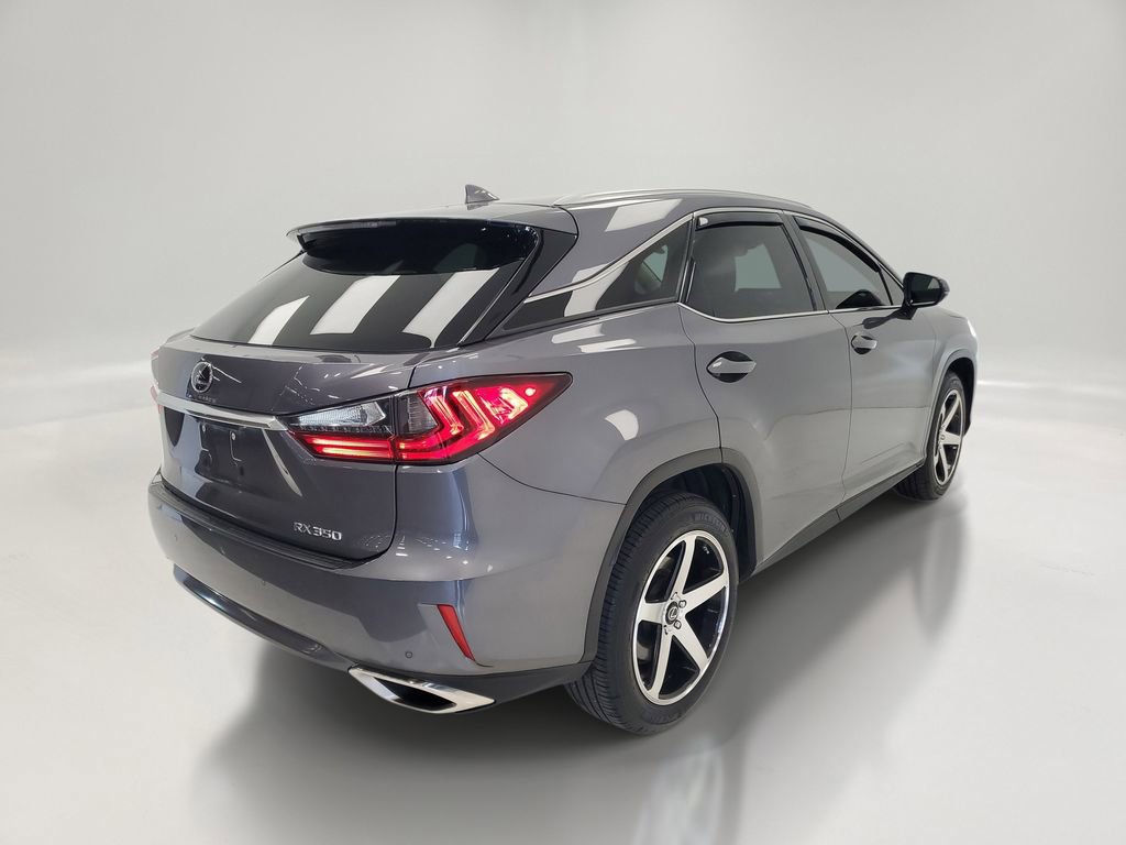 Used 2017 Lexus RX 350 AWD w/ Premium Package image 6