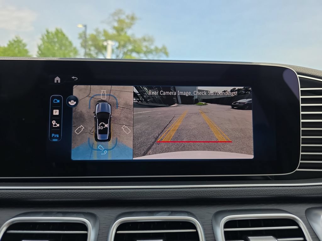 New 2026 Mercedes-Benz GLE 350 4MATIC image 25